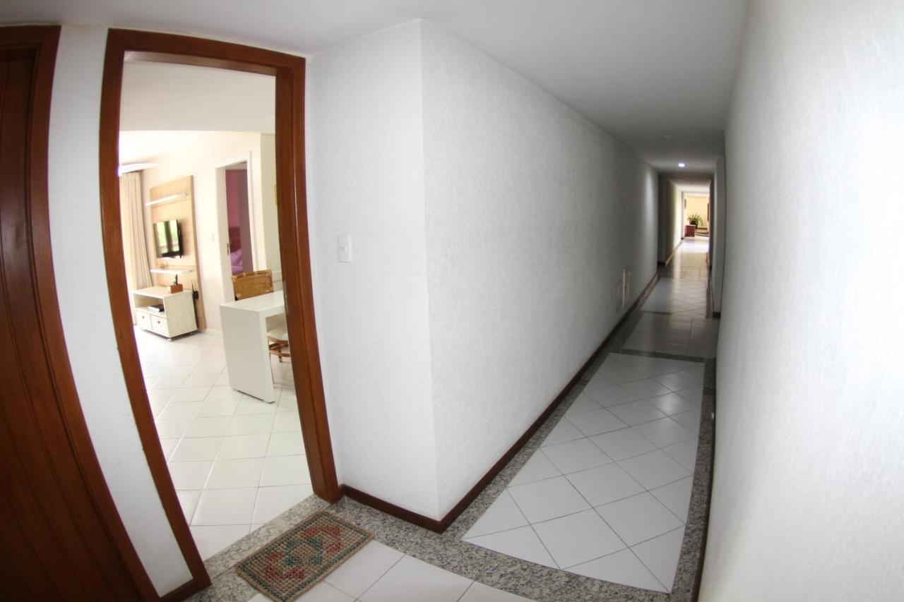 Apt Na Praia Do Forte Em Condominio Frente Mar! Kültér fotó